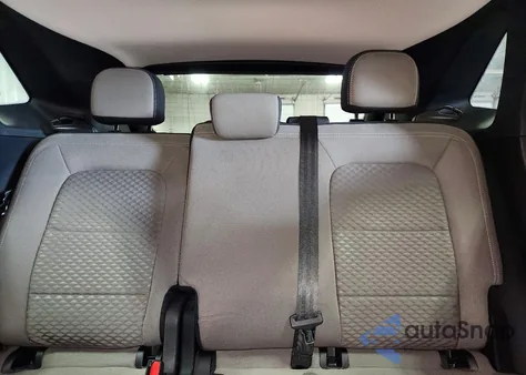 2021 Ford Escape Se из США, поврежденный, VIN 1FMCU9G66MUA85629